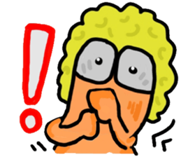 Doorman sticker #7010366