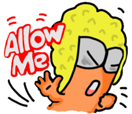 Doorman sticker #7010367