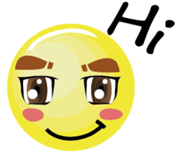 The Emotion V.001 sticker #7010408