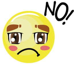 The Emotion V.001 sticker #7010409