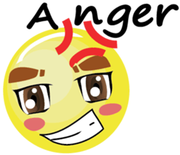 The Emotion V.001 sticker #7010412