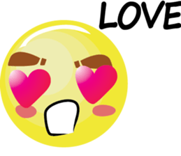 The Emotion V.001 sticker #7010413