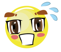 The Emotion V.001 sticker #7010414