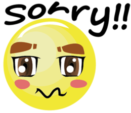 The Emotion V.001 sticker #7010415