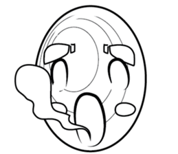 The Emotion V.001 sticker #7010416