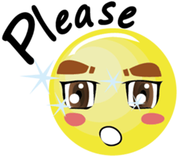 The Emotion V.001 sticker #7010419