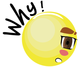 The Emotion V.001 sticker #7010420