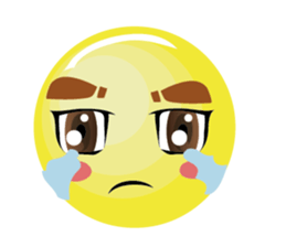 The Emotion V.001 sticker #7010421