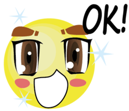 The Emotion V.001 sticker #7010423