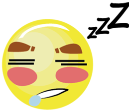 The Emotion V.001 sticker #7010428