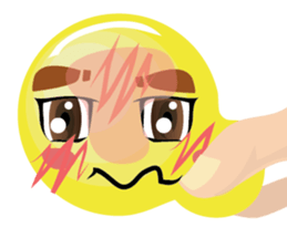 The Emotion V.001 sticker #7010430