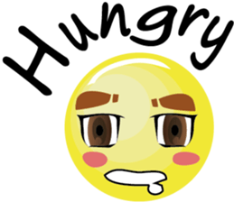 The Emotion V.001 sticker #7010432