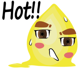 The Emotion V.001 sticker #7010436