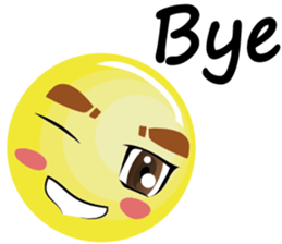 The Emotion V.001 sticker #7010439