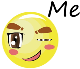 The Emotion V.001 sticker #7010442