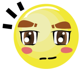 The Emotion V.001 sticker #7010445