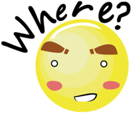 The Emotion V.001 sticker #7010447