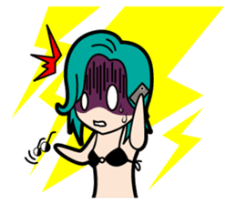 NannNy's work life sticker #7010449