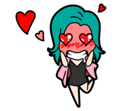 NannNy's work life sticker #7010451