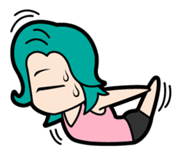 NannNy's work life sticker #7010477