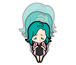 NannNy's work life sticker #7010480