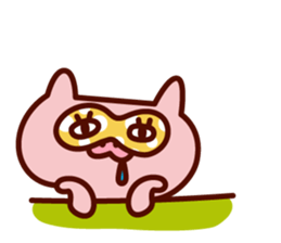 mamebuta no mainichi sticker #7010570