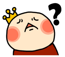 Director Bao and Akita Niku CEO sticker #7010623