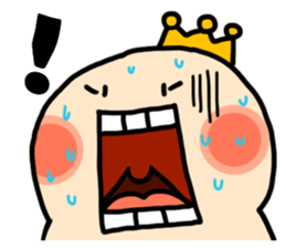 Director Bao and Akita Niku CEO sticker #7010636