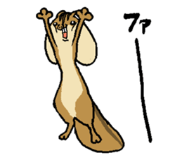 That chipmunk sticker #7010732