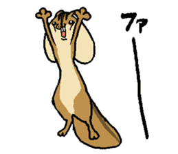 That chipmunk sticker #7010732