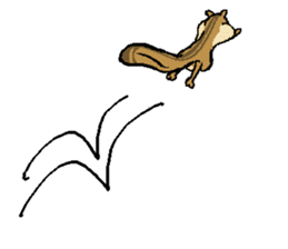 That chipmunk sticker #7010734