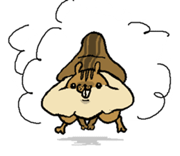 That chipmunk sticker #7010738