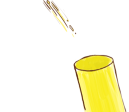 Lazy Tapioca sticker #7010802