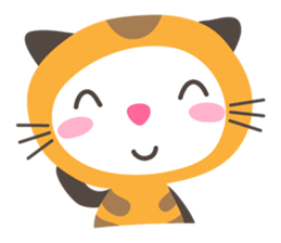 TigerKitten sticker #7010812
