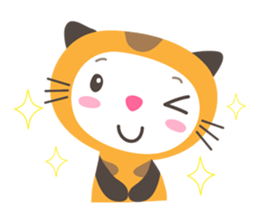 TigerKitten sticker #7010814