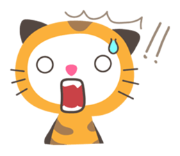 TigerKitten sticker #7010820