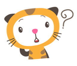 TigerKitten sticker #7010821