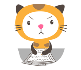 TigerKitten sticker #7010822