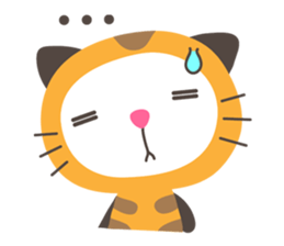 TigerKitten sticker #7010825