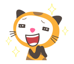 TigerKitten sticker #7010826