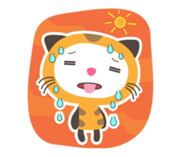 TigerKitten sticker #7010832