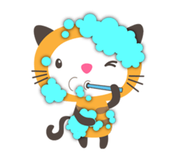 TigerKitten sticker #7010841