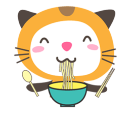 TigerKitten sticker #7010842