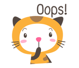 TigerKitten sticker #7010847