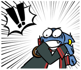 Shark Sticker Set 2 [English] sticker #7010891