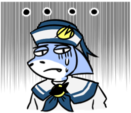 Shark Sticker Set 2 [English] sticker #7010894