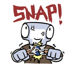 Shark Sticker Set 2 [English] sticker #7010895