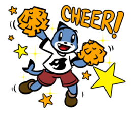 Shark Sticker Set 2 [English] sticker #7010897