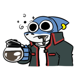 Shark Sticker Set 2 [English] sticker #7010901