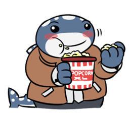 Shark Sticker Set 2 [English] sticker #7010902